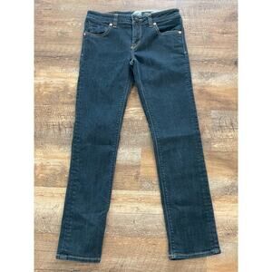 Volcom Vorta Slim Straight Denim Men's Jeans Medium Wash Size 27